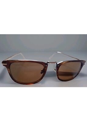Simplify Sunglasses 118-BN Women's Sunglasses Metal Frame Black Lenses